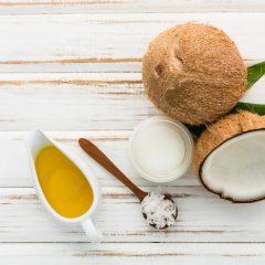 The Benefits of Coconut OIl