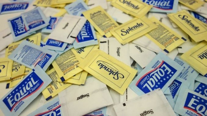 sweeteners-packets