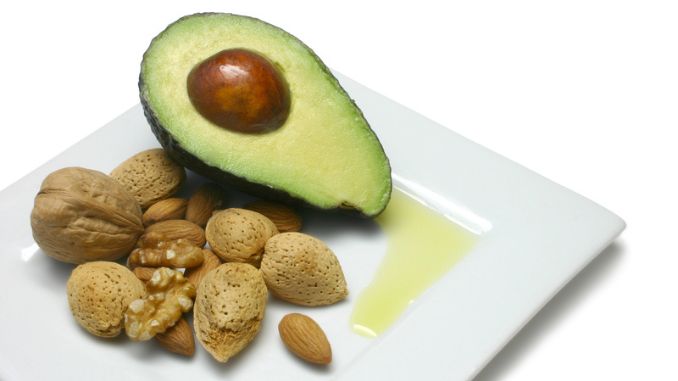 foods rich in good oils