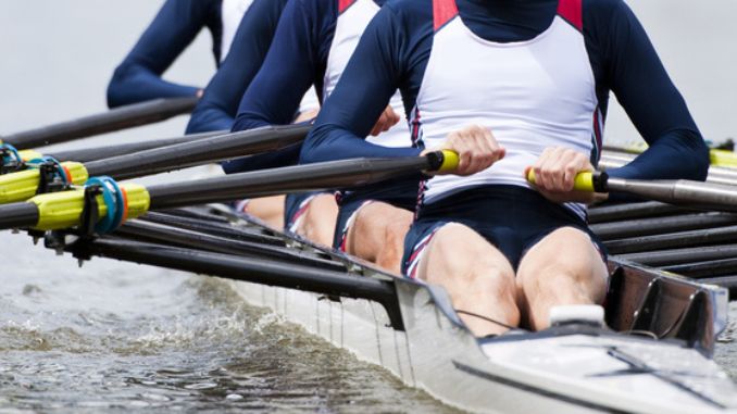 Rowing team