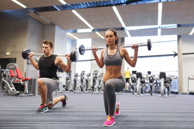 barbell-gym-sport-bodybuilding