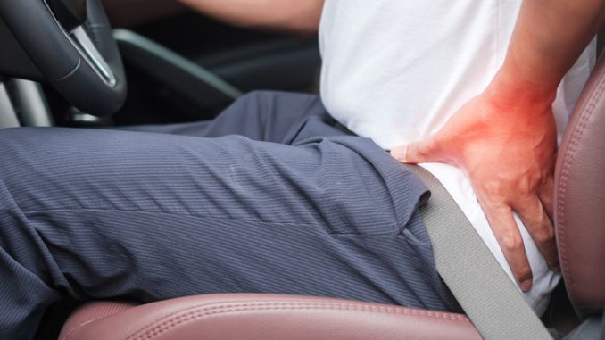 Chronic Back Pain 