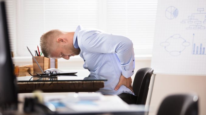 Sedentary Lifestyle 