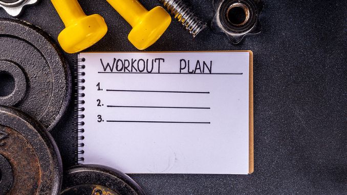 Develop a Sustainable Workout Routine