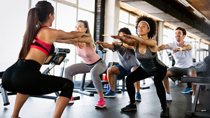 Don’t Compare Yourself to Others Stay Motivated to Workout