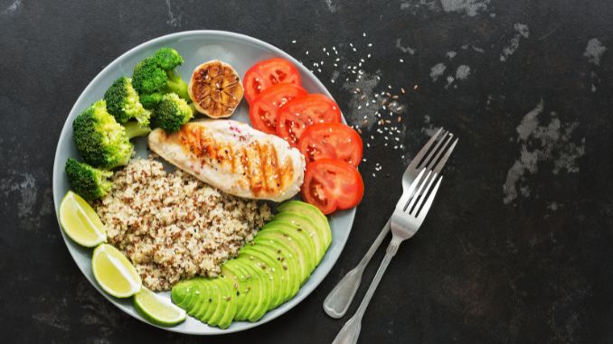 health diet food - Kiss method diet
