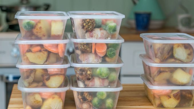 meal prep