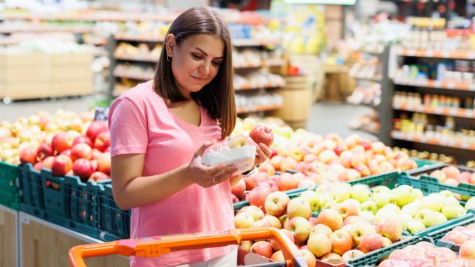 woman health foodstore