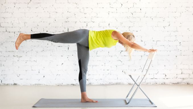 practice yoga balance
