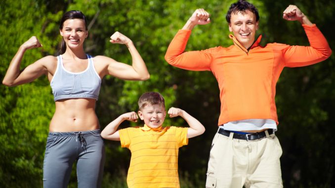 Walking for bone health and strength