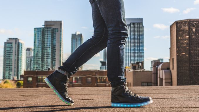 What is walking