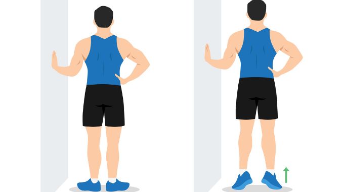 Calf Raises