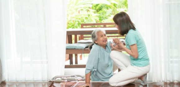 Unlock the Secret: 7 Surprising Causes of Falls in the Elderly and How to Prevent Them!