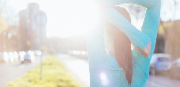 Simple Daily Stretches to Feel Less Stressed and More Flexible